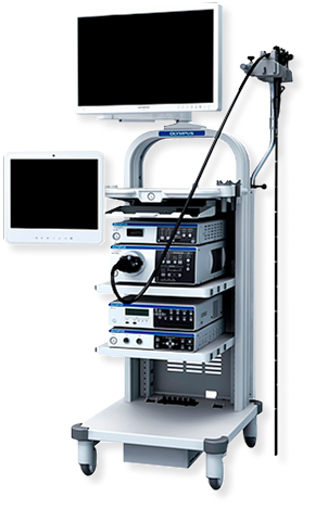 광학 내시경 장비